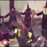 Na Strmolu v Rogatcu tudi letos zbor čarovnic (foto, video)